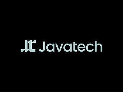 JavaTech— Logo Design, JT Letter, Tech Logo, Minimalist brand identity branding jt logo logo logo design logotype minimalist logo startup logo tech logo