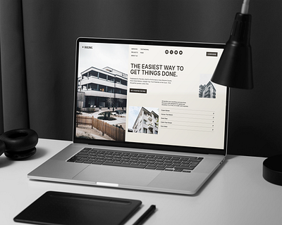 Building Website Design behancedesign branding builderwebsite building landing page buildingconstruction commercialbuilding constructionlandingpage constructionui contractordesign landing page landingpagedesign landingpageinspiration modernarchitecture modernconstruction propertydevelopment trendingdesign ui uiuxconstruction webdesign website