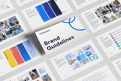 Flobotics - Brand Book