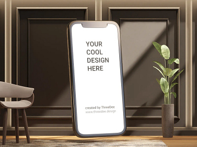 3D iphone 3d app design apple blender cosy design free freebie graphic design illustration iphone library mockup resources samsung ui