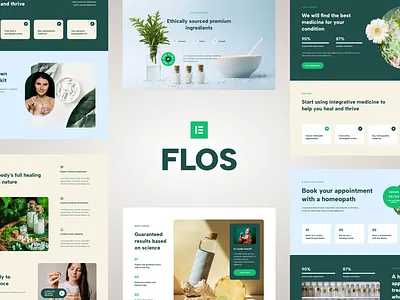 Alternative Medicine & Holistic Health WordPress Website alternative medicine detox doctor healing health holistic health homeopathy medical medical website medicine naturopathy pharmacy pills template therapist therapy website wellness wordpress wordpress theme