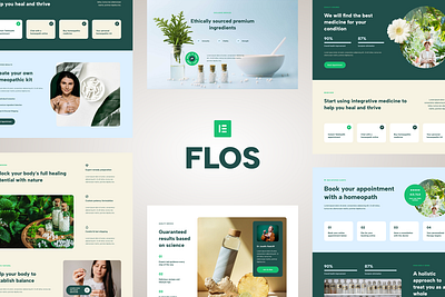 Alternative Medicine & Holistic Health WordPress Website alternative medicine detox doctor healing health holistic health homeopathy medical medical website medicine naturopathy pharmacy pills template therapist therapy website wellness wordpress wordpress theme