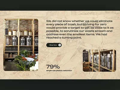 Organic Grocery Shop Website Design daily ecommerce elementor elementor pro graphic design grocery shop grocery store inspiration organic organic shop plastic free product shopping template template kit vegan shop web design webdesign website wood zero waste shop