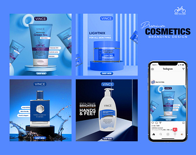 Cosmetic and Beauty Social Media Ads ads design amazon listing beauty ads design beauty product ads design branding cosmetic ad design designs graphic design product ads design product branding product listing social media social media ads design social media ads designing social media posts design vince product ads design