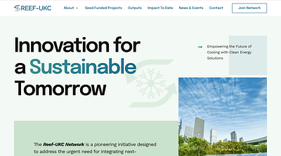 Research-Focused Project WordPress Website codedote codedote technologies graphic design landing page logo logo design research website website website design