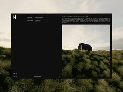 Nector landing page ui ui design ux design web web design website
