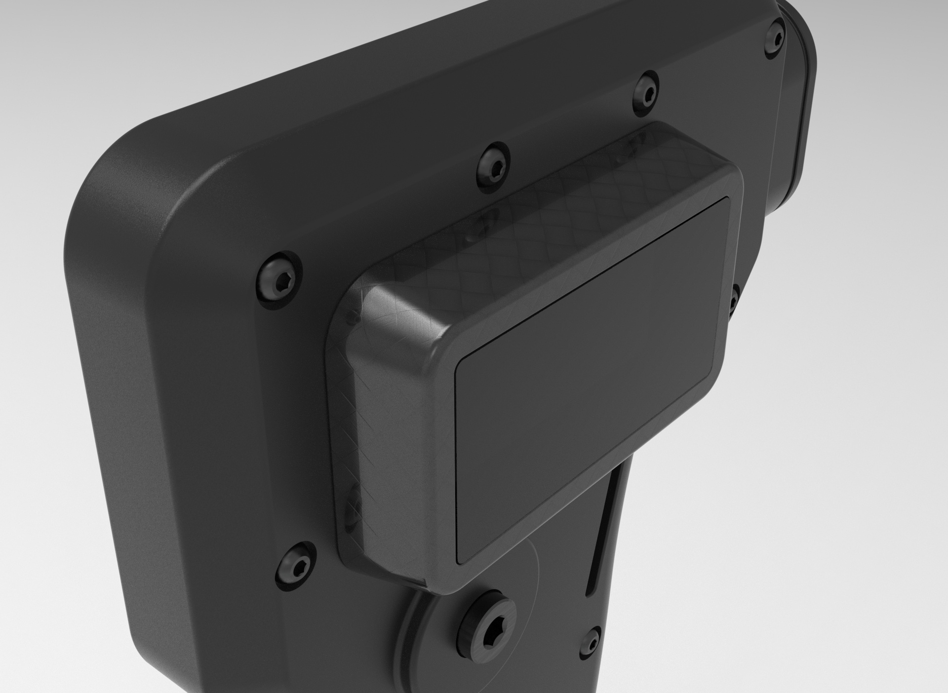 Example of 3D Cad Modelling & Rendering 