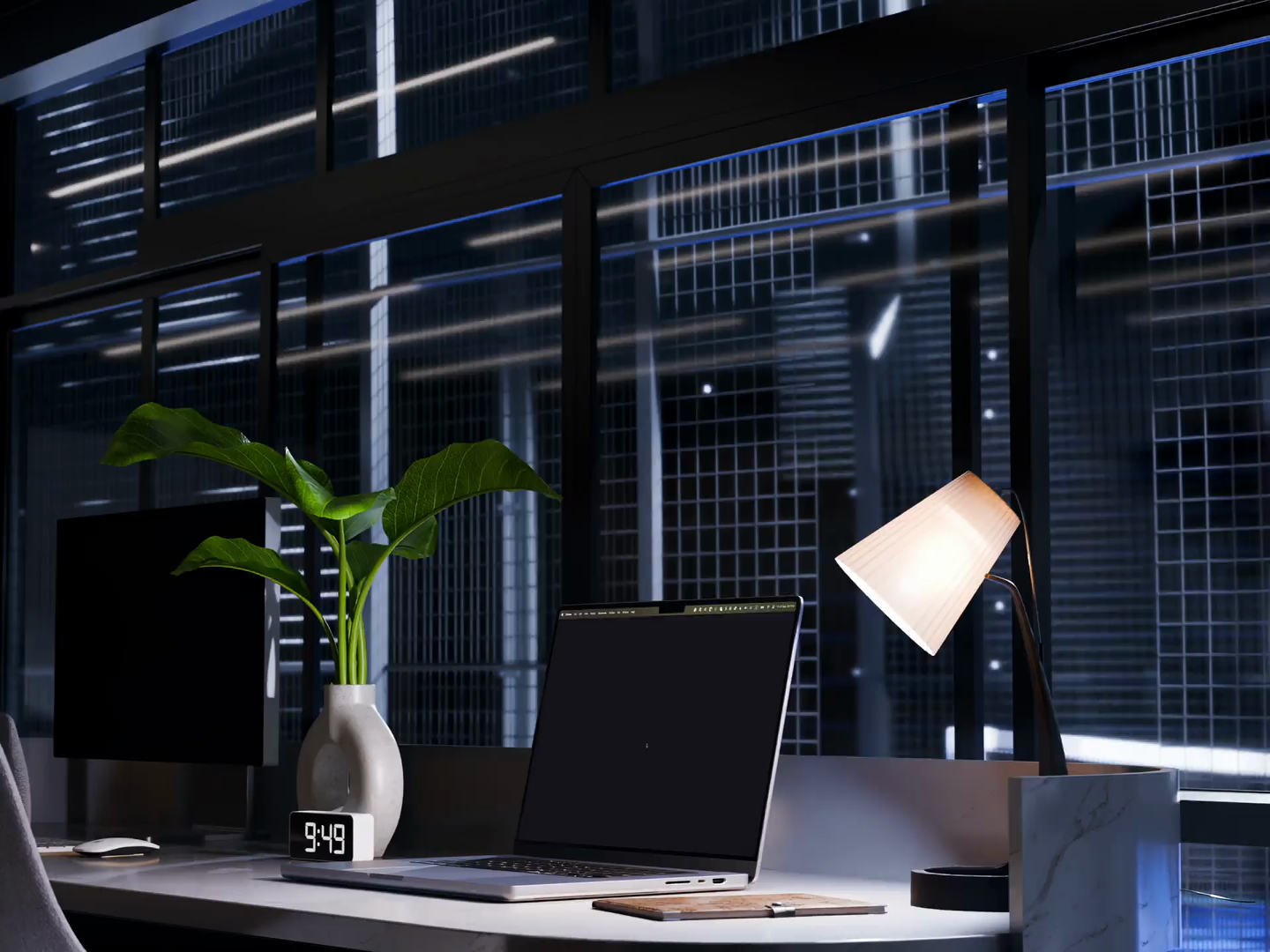 Example of Motion Design / 3D Animation