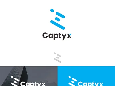 Captyx my logo logo