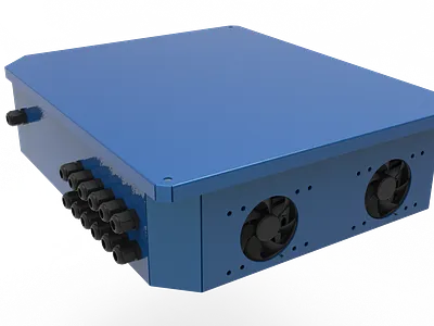 Electrical Panel Sheetmetal Design 3d 3d modeling animation cad cad modeling design design engineer illustration industrial design keyshot mockup presentation product product design rendering sheet metal siemens nx ui visualization