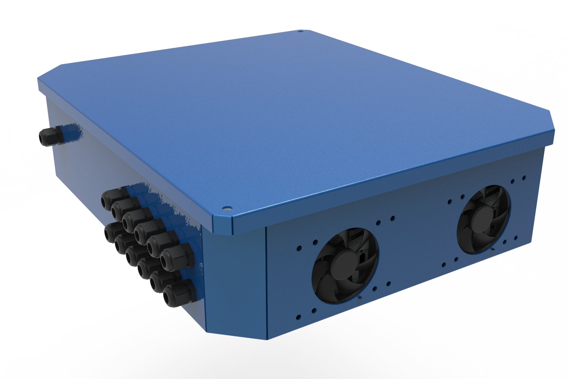 Example of 3D Cad Modelling & Rendering 