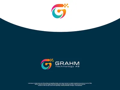G GRAHM Technology AB my logo logo