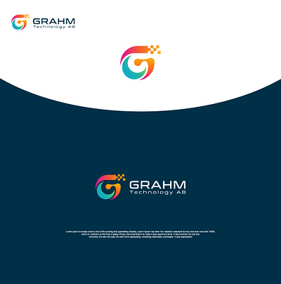 G GRAHM Technology AB my logo logo