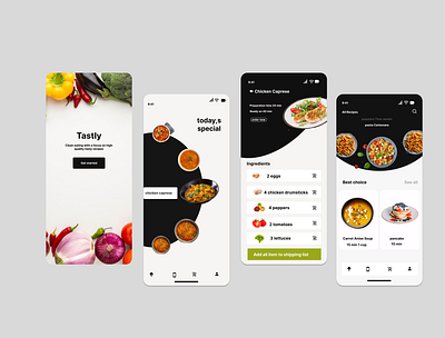 mobile app design design experience figma graphic design interface mobile app ui ux