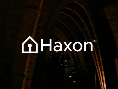 Haxon - Logo Design abstract logo brand identity brand identity design branddesigner branding brandlogo clean logo creative logo design designforsecurity homesecuritylogo logo logobranding logoinspiration logoreveal minimallogo modernlogo securitylogo smarthomebrand techlogo