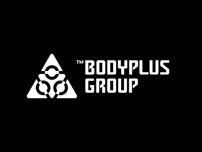 BodyPlus International Inc. graphic design logo logo design logo designer logo designers logo designs logos
