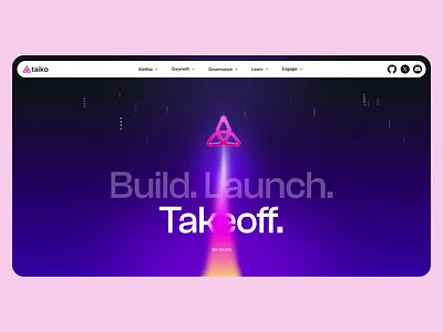 Сrypto Landing Page ai banking branding crypto crypto branding crypto landing page crypto website design cryptocurrency defi finance fintech landing page launch platform saas startup token trading web design whitelist