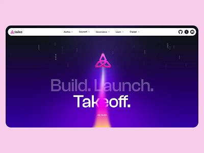 Сrypto Landing Page ai banking branding crypto crypto branding crypto landing page crypto website design cryptocurrency defi finance fintech landing page launch platform saas startup token trading web design whitelist