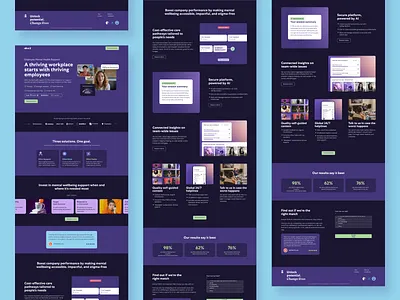 Oliva - Landing Page cro