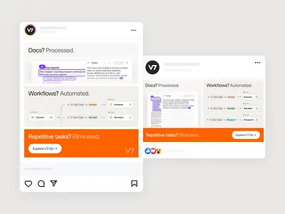 V7 Labs - Social Media Ads instagram ads