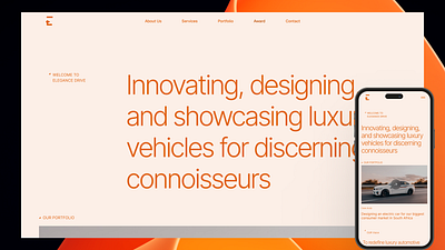 Landing page revamp app branding design graphic design illustration logo ui uiux ux vector