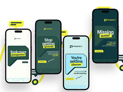 Static AD Design For AI SaaS Brand ad design ai brand logo ai saas brand logo design marketing design saas brand identity design saas logo saas static ad design visual identity design