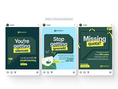 AI SaaS Static Ad Design ad design ai brand ai brand logo ai saas brand saas brand saas static ad design static ad design visual design