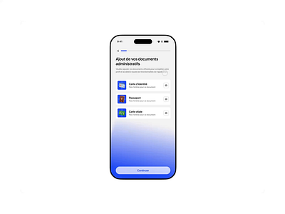 Onboarding - Animated animate app branding colors design document id illustration interaction logo microinteraction mobile mobile app onboarding photo picture product design sidebar ui ux