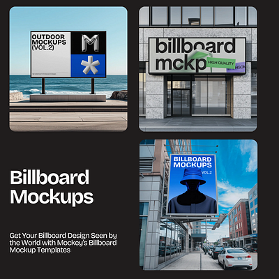 Free Billboard Mockup billboard mockup free billboard mockup