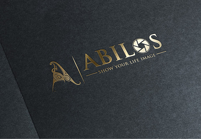 Abilos | Logo Concept branding graphic design logo