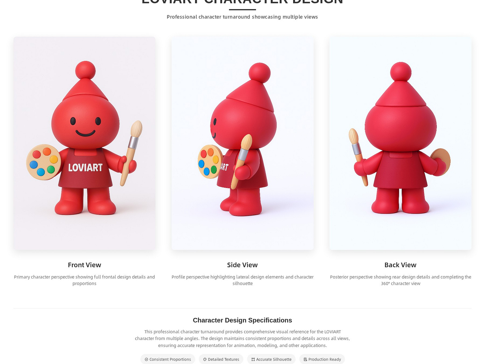 小红人IP形象设计 by BUBU LAM on Dribbble