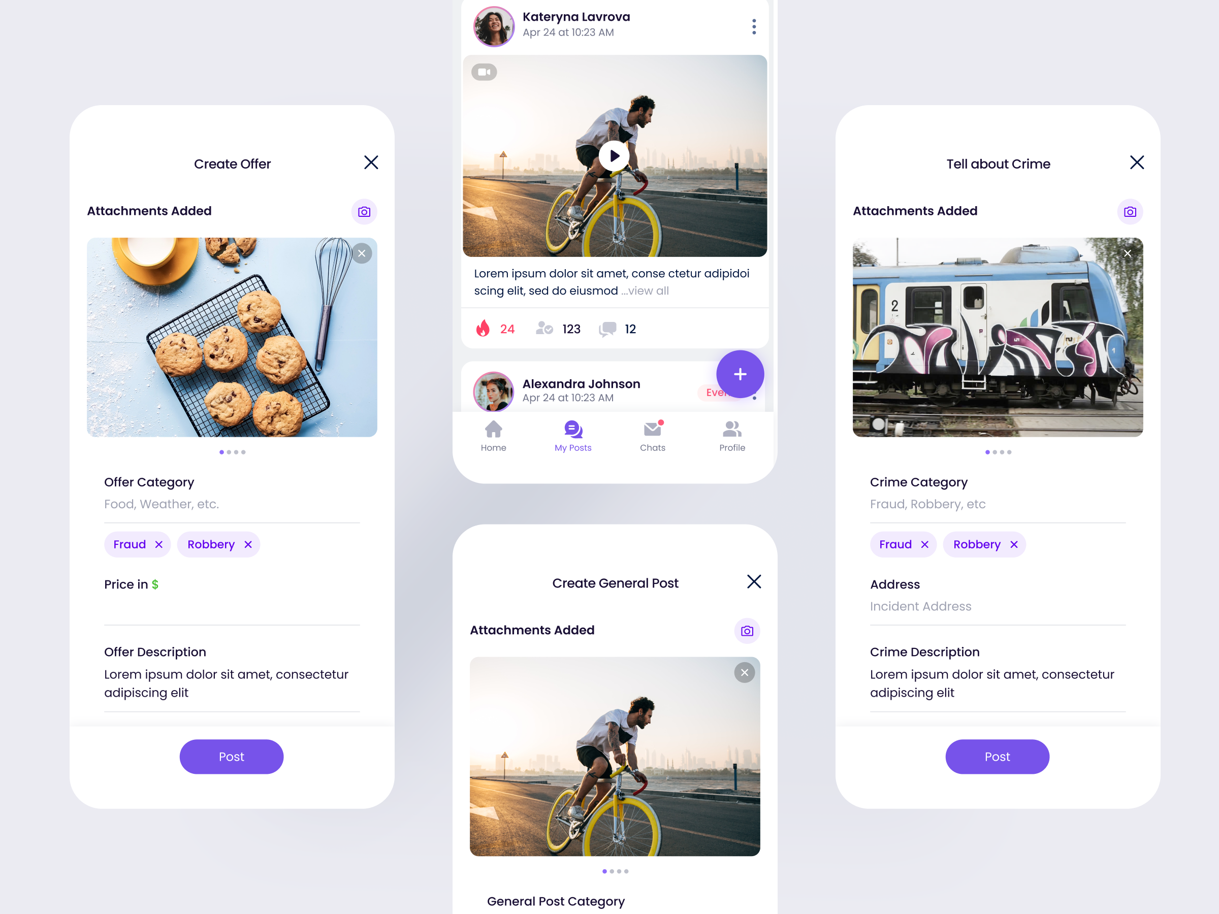 Qsyondz – Social App 3d animation branding design experience graphic design illustration light logo motion graphics simple sketch ui ux