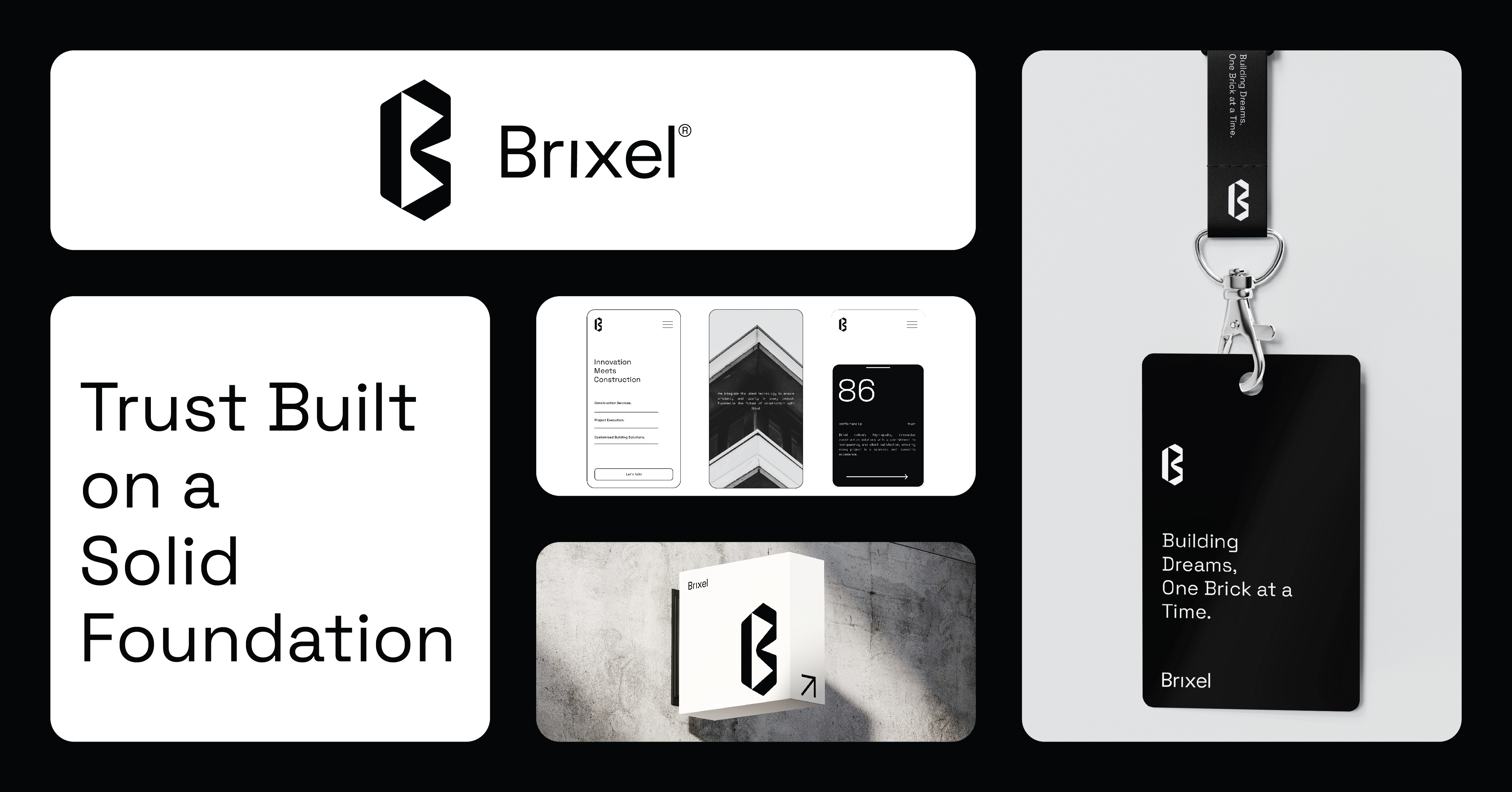 Example of Brand Identity Design