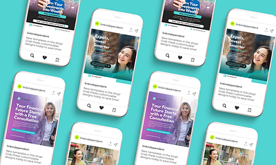 Meta Post Design for A Financial Service Provider creative design facebook ad design facebook creative design graphic design instagram ad design instagram creative design instagram post design meta ad design meta creative design meta post design social media ad design social media post design