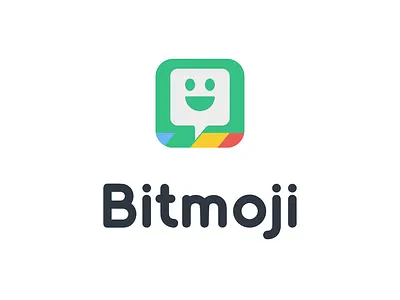 Bitmoji Splash Screen Concept app app design bitmoji branding motion design motion graphics product product design splash screen