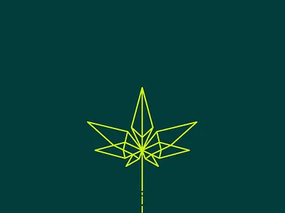 Cannabis Logo Design branding graphic design logo
