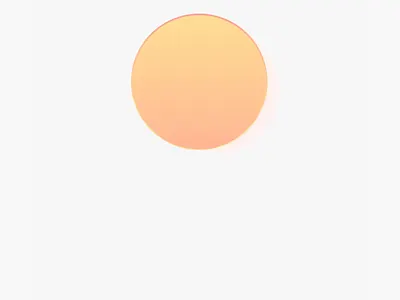 3D Loading Spinner 3d animation blooming glass gradient layers liquidglass loading loading spinner motion design spinner