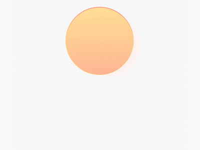 3D Loading Spinner 3d animation blooming glass gradient layers liquidglass loading loading spinner motion design spinner