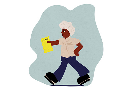 Report illustration
