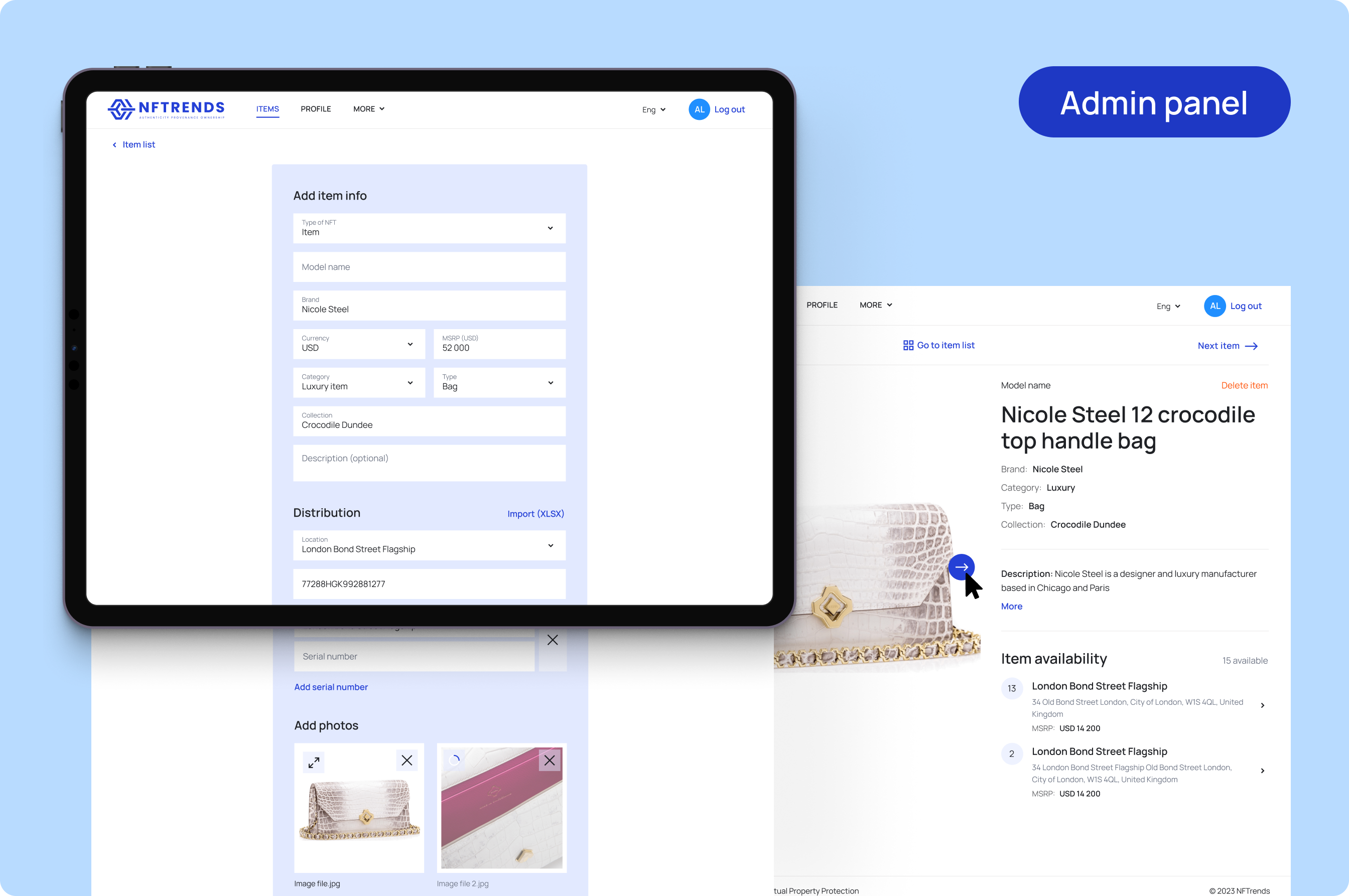 Admin panel design for web3 platform admin dashboard design admin page admin panel design admin ui blockchain design card ui design dashboard design design inspiration modern website design panel design panel ui ui ux design examples user account user account ui design web app design web application design web3 design web3 ui webdesign website design