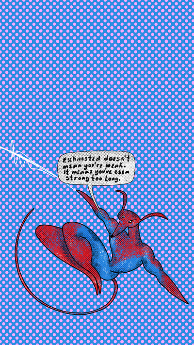 What if...Moki was Spider-man? 2dillustration adobe photoshop comic digitalart digitalartist illustration marvel fan art my dog is a hero spiderman