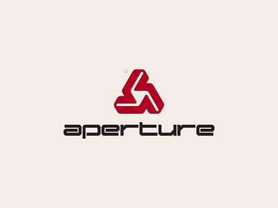 Aperture, by Jake Condon a a logo a logo design a logomark a monogram logo logo design logomark monogram