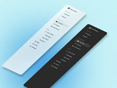Dashboard Slide bar productdesign ui uidesign ux uxdesign