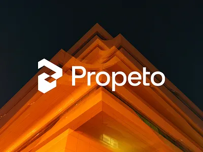 Real Estate Logo Exploration brand identity branding building logo construction logo design geometric graphic design icon letter logo logos modern logo monogram p logo property real estate logo symbol