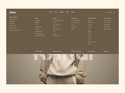 Fashion Website Mega Menu/ Mega Navbar/ Mega Dropdown UIUX clothing mega menu dark menu bar dropdown box fashion menubar fashion navbar floting menu mega drive mega menu mega nav menu mega navbar menu bar modern nav nav menu navbar navigation navigation menu nevigation app web design website uiux
