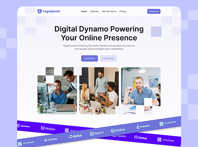 🚀 Power Your Presence with Smart Design agency designer developer digital figma ui ux wordpress
