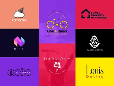 Logo Folio brand guidelines branding graphic design graphic designer identity guide logo logo designer visual identity