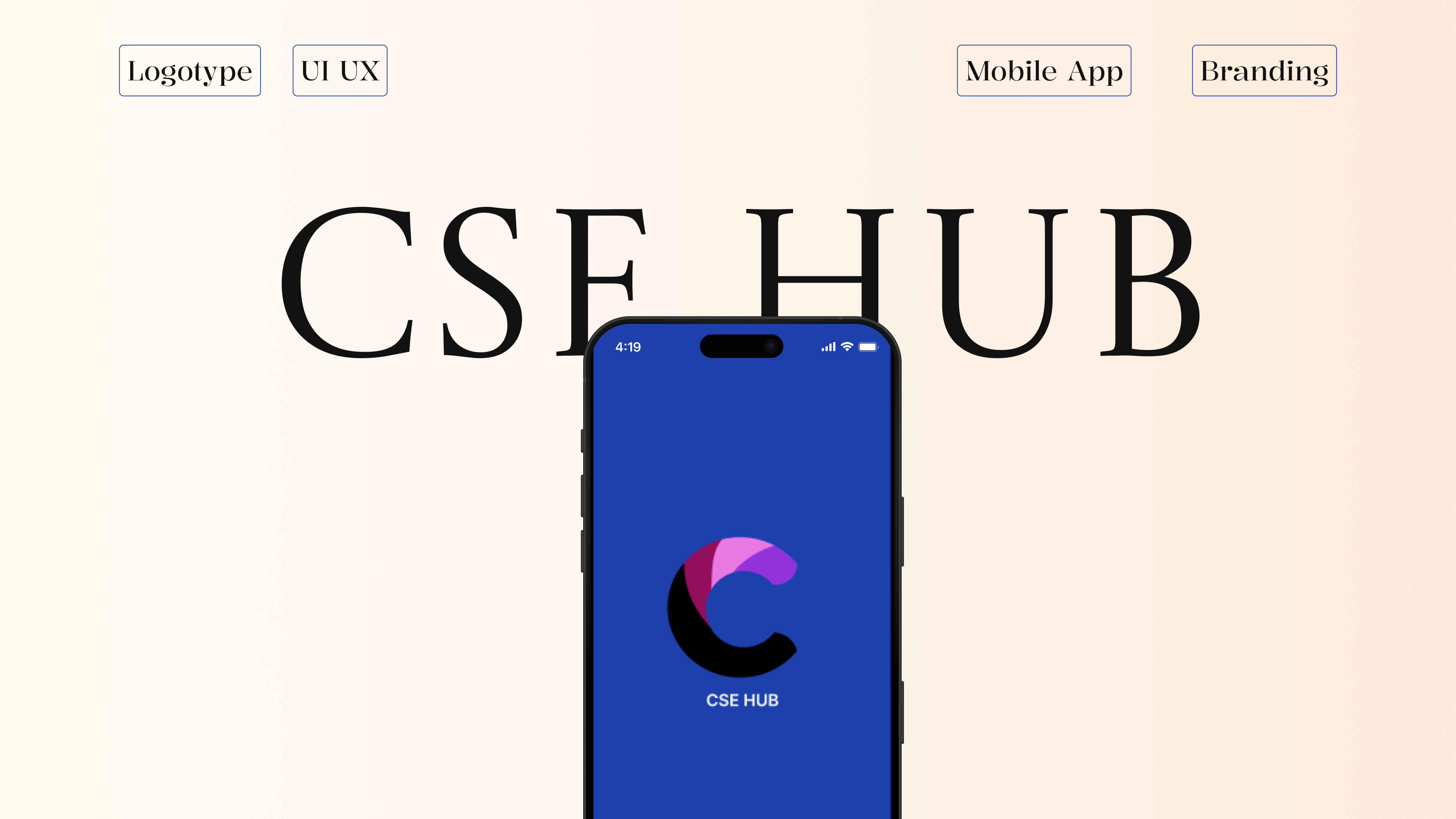 CSE Hub-UI UX case study app cse study app ui ui ux ux