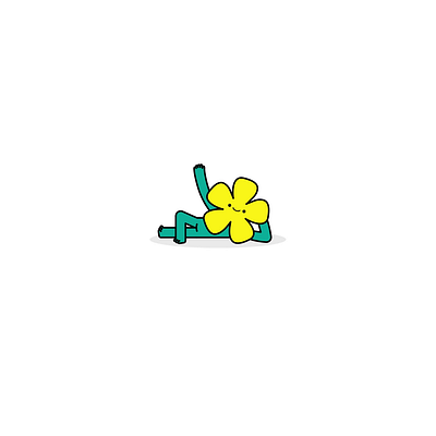 Katabami Dancing 2d after effects animation character motion graphics rigging toon boom harmony