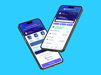 2024 - Finetiks 3.0 (VIP Save) niyuavril ui ux